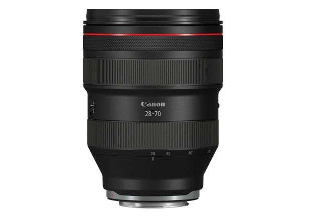 Canon RF 28-70 f/2