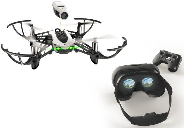 Parrot mambo FPV dron