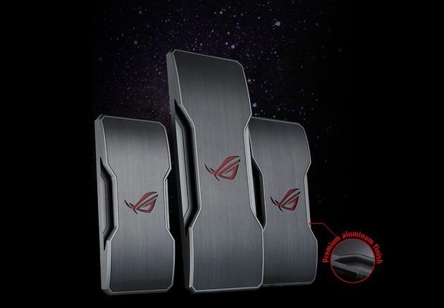 ASUS ROG Enthusiast SLI Bridge