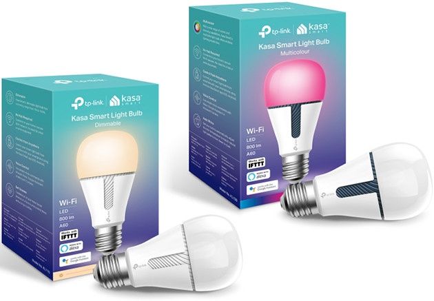 TP-Link KL żarówki