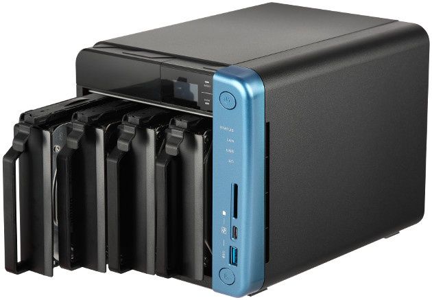 QNAP TS-x53B dyski