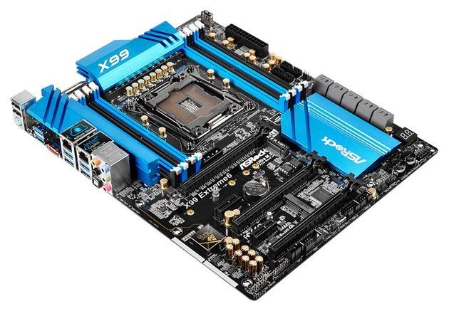ASRock X99 Extreme6 płyta główna