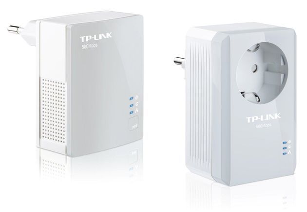 TP-Link TP-PA4010 TP-PA4010P transmiter zdjęcie