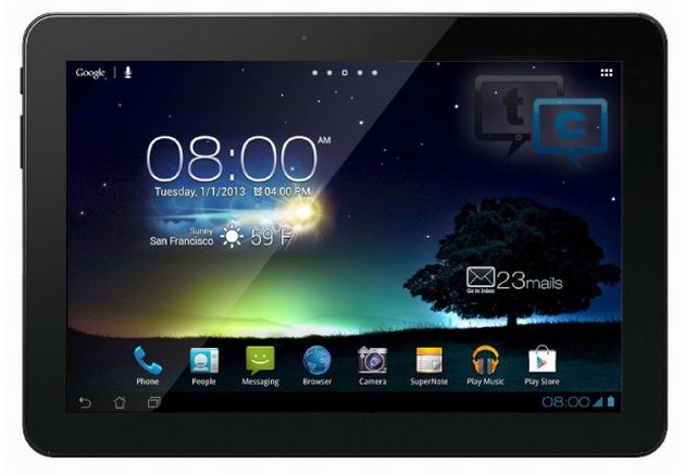 Hannspree Hannspad SN1AT71 tablet