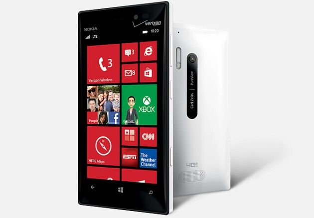Nokia Lumia 928 smartfon