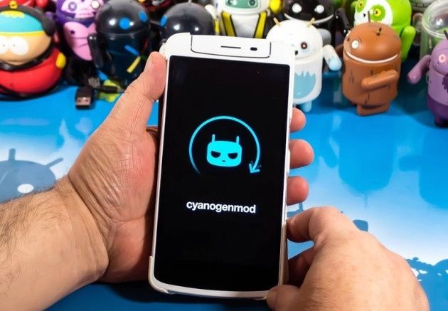 CyanogenMod 11 M7