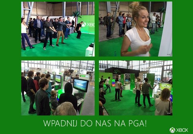 Xbox PGA 2014