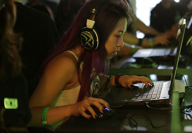 Nvidia GAME24