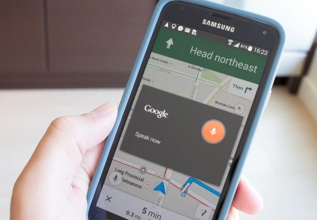 Google Maps na Androida aktualizacja