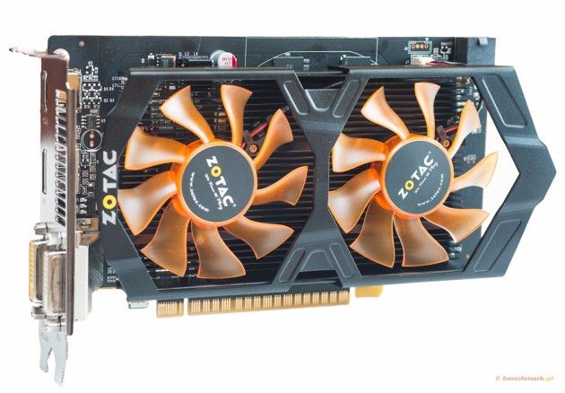 Zotac GeForce GTX 750 Ti OC