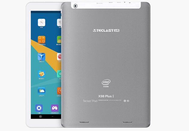 Teclast X98 Plus II