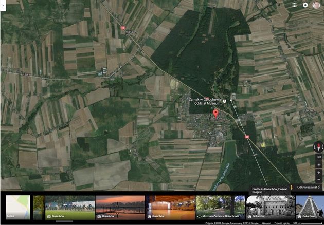 Google Maps zdjęcia