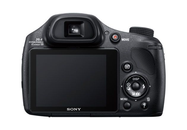 Sony Cyber-shot HX350