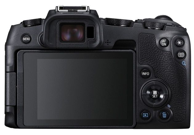 Canon EOS RP tył