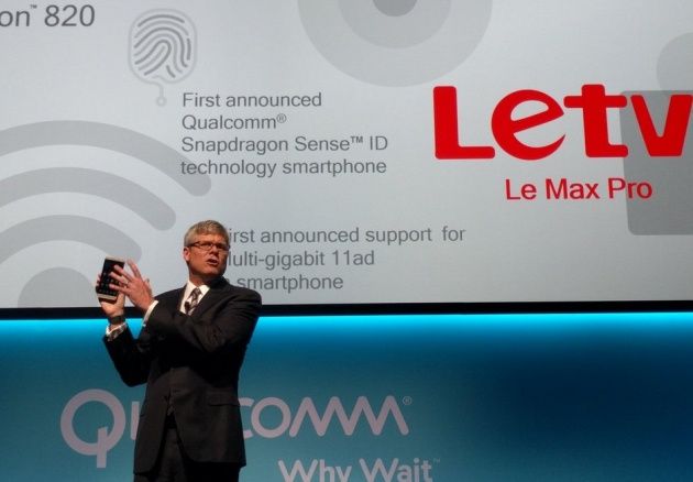 Letv Le Max Pro prezentacja