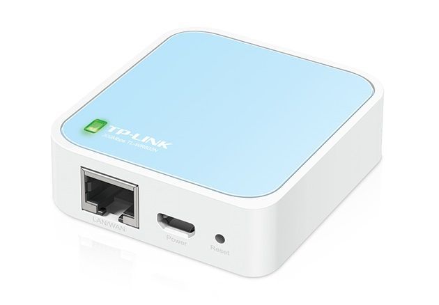 TP-Link TL-WR802N ruter bezprzewodowy