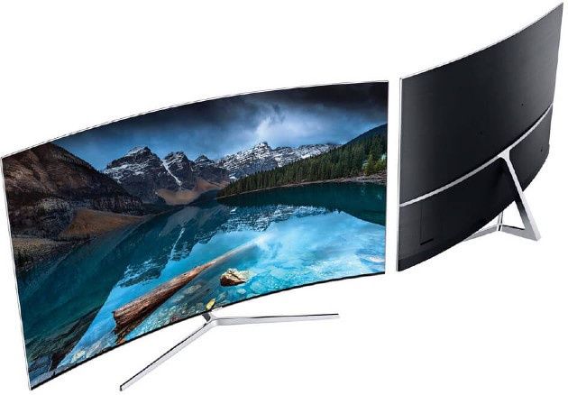 Samsung SUHD KS9000 Design
