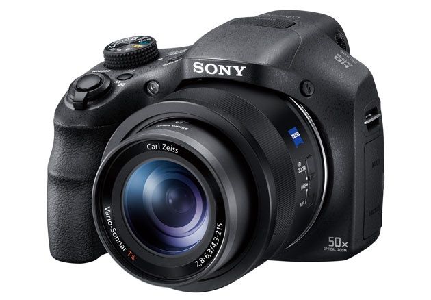 Sony Cyber-shot HX350