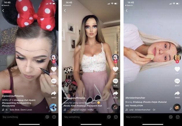 Beauty - TikTok