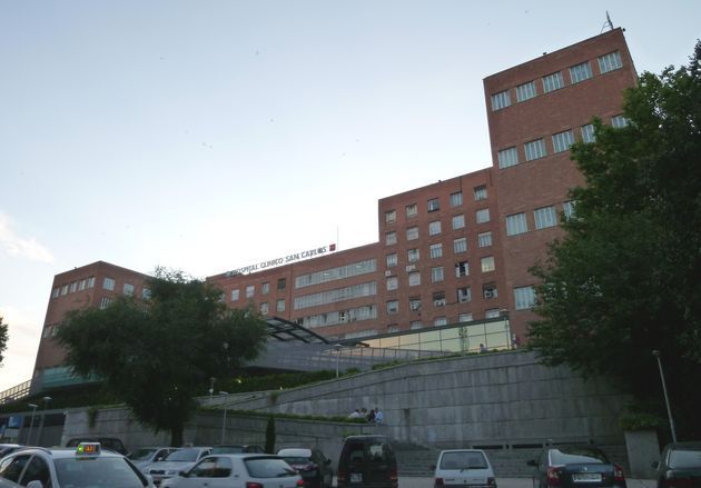 Hospital Clínico San Carlos w Madrycie