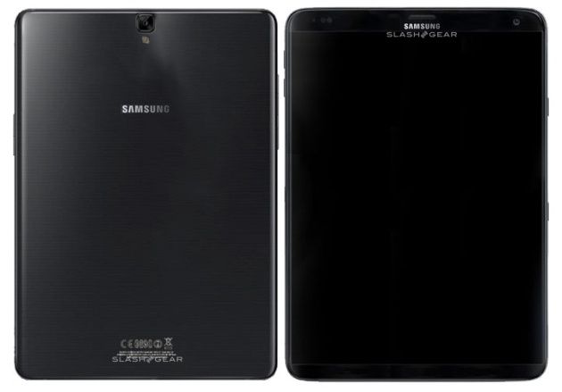Galaxy Tab S3