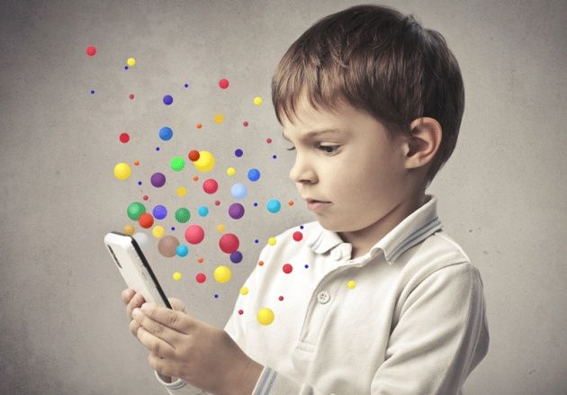 AVG urządzenia mobilne dzieci