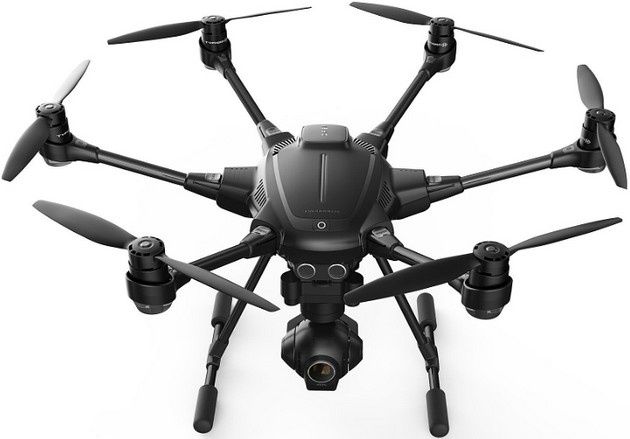 Yuneec Typhoon H