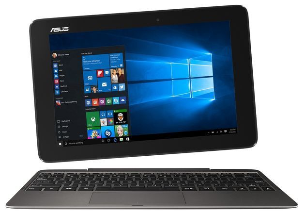 ASUS Transformer Book T100HA laptop