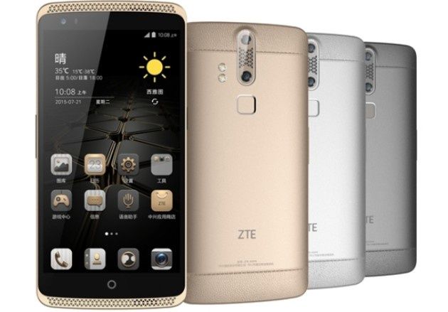 ZTE Axon Lux