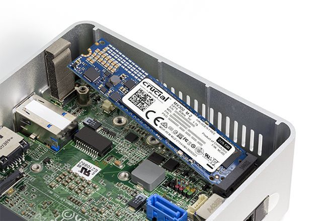 Crucial MX300 dysk SSD M.2