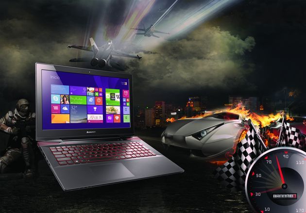 Lenovo Y50 laptop