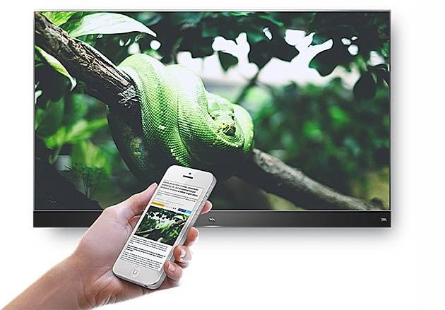 TCL C70 telewizor smart