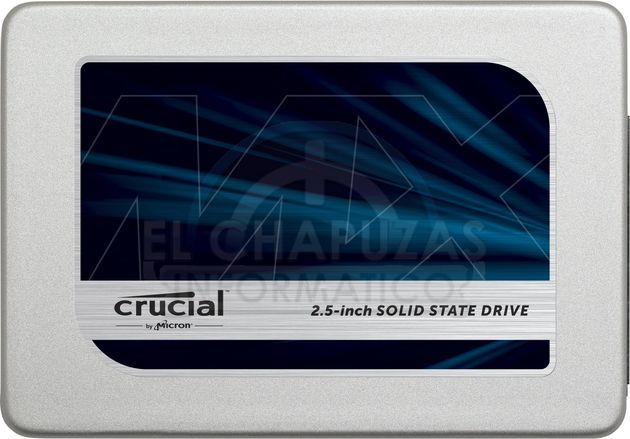 Crucial MX300 dysk SSD
