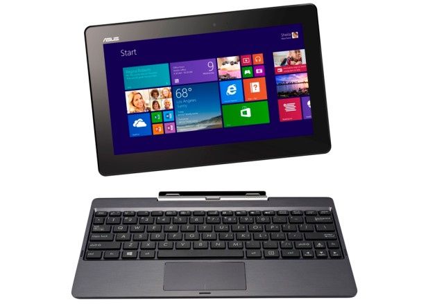 Asus Transformer Book T100 tablet