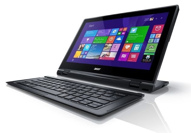 Acer Aspire Switch 12 laptop