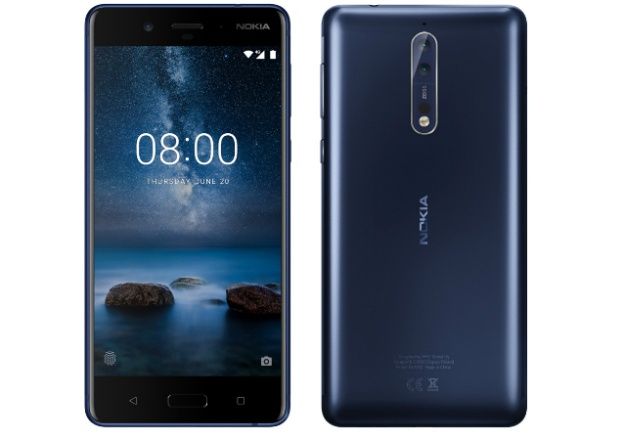 Nokia 8