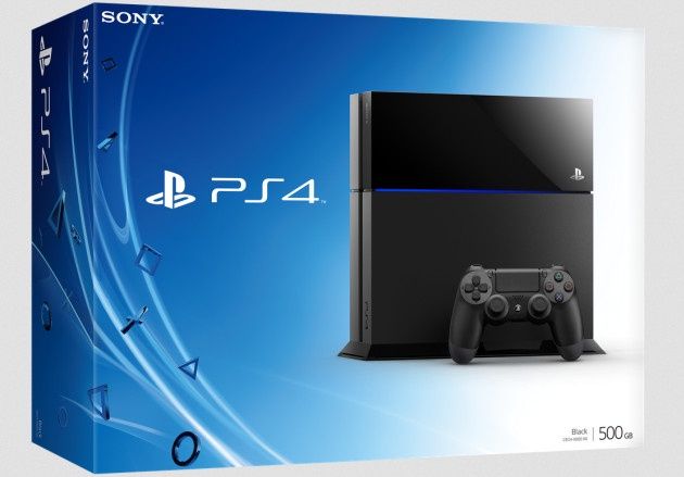 PlayStation 4 konsola sprzedaż