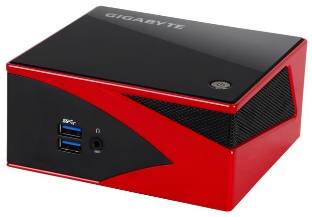 Gigabyte BRIX GB-BXA8G-8890 komputer mini-PC zdjęcie