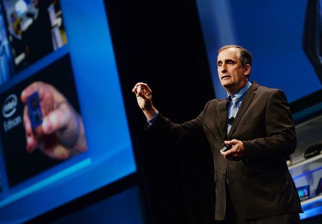 Intel IDF14 konferencja