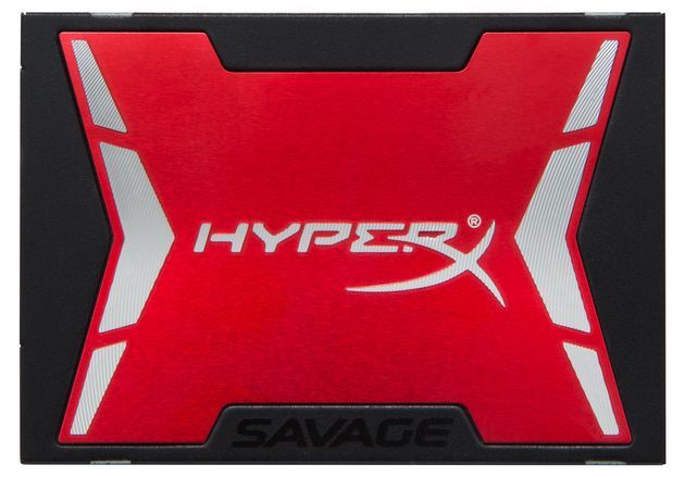 Kingston HyperX Savage dysk SSD
