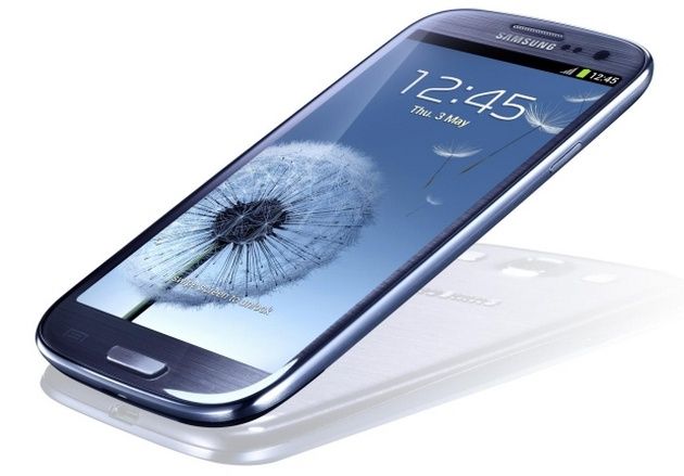 Samsung Galaxy S3 smartfon