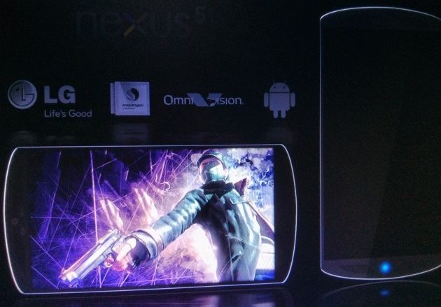 LG Nexus 5 smartfon przecieki