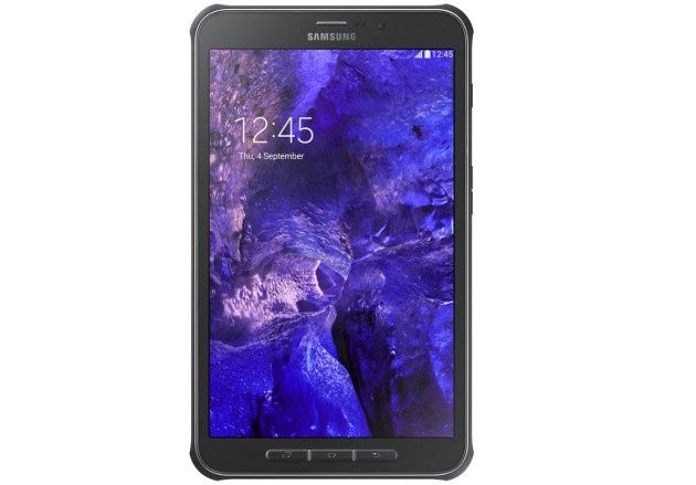 Galaxy Tab Active tablet premiera