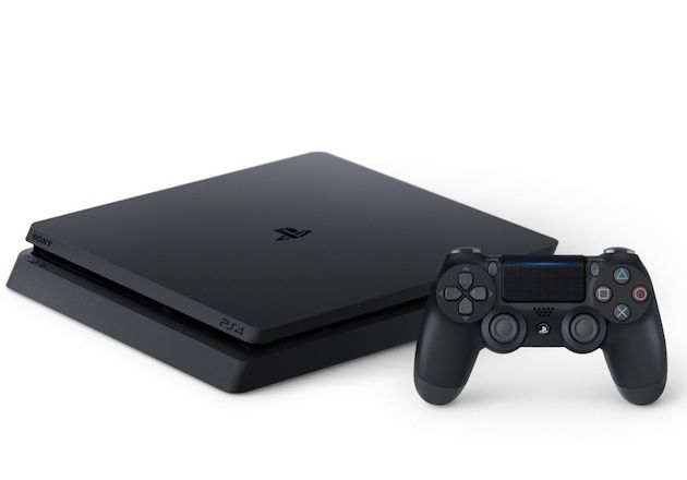PS4 slim