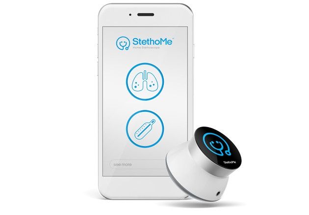 StethoMe stetoskop