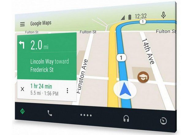 Android Auto