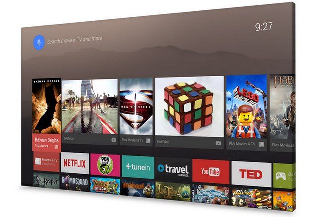Android TV