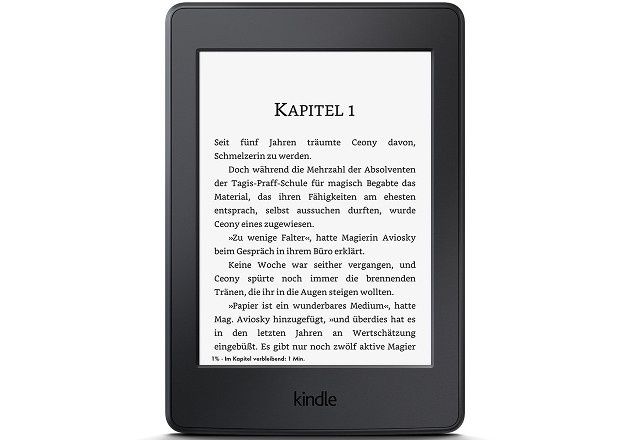 Kindle Paperwhite