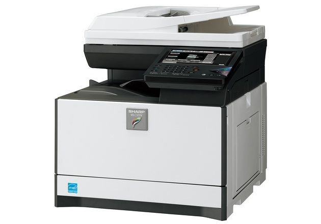 Sharp MX-C301W