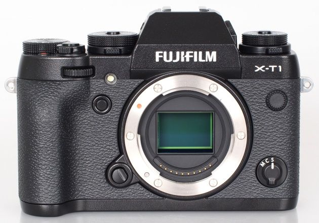 Fujifilm X-T1